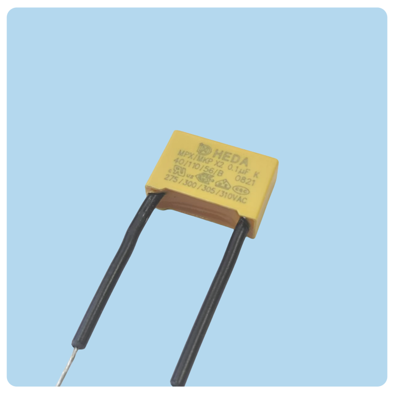 X2-0.1UF/275V~310V 軟引線